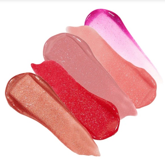 NEW IN BOX Youth Foria Dewy Gloss ~ play With Fire (09) ~ Hydrating Lip Gloss - Picture 5 of 11